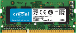 Crucial CT25664BF160B 2 GB 1600 MHz DDR3 Ram kullananlar yorumlar